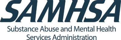Mello Zone directory mark for the SAMHSA National Helpline